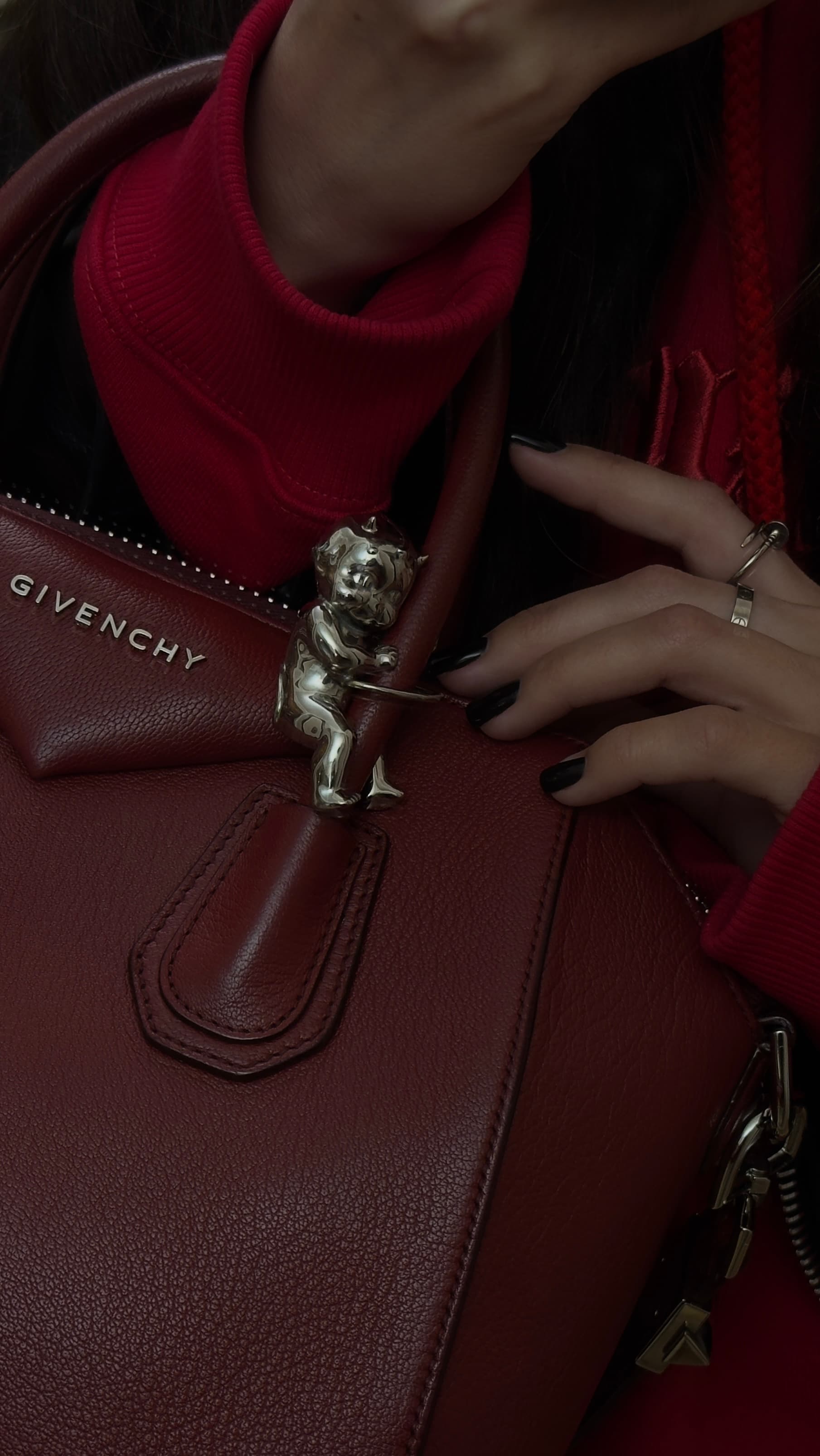 КАФФ ДЛЯ СУМКИ