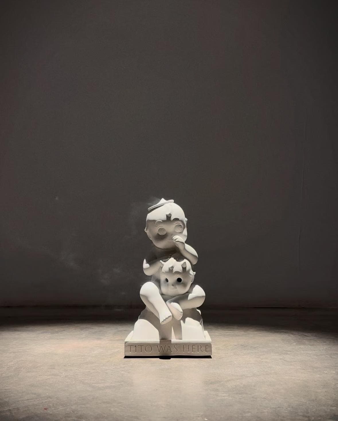 Devil In a New Dress