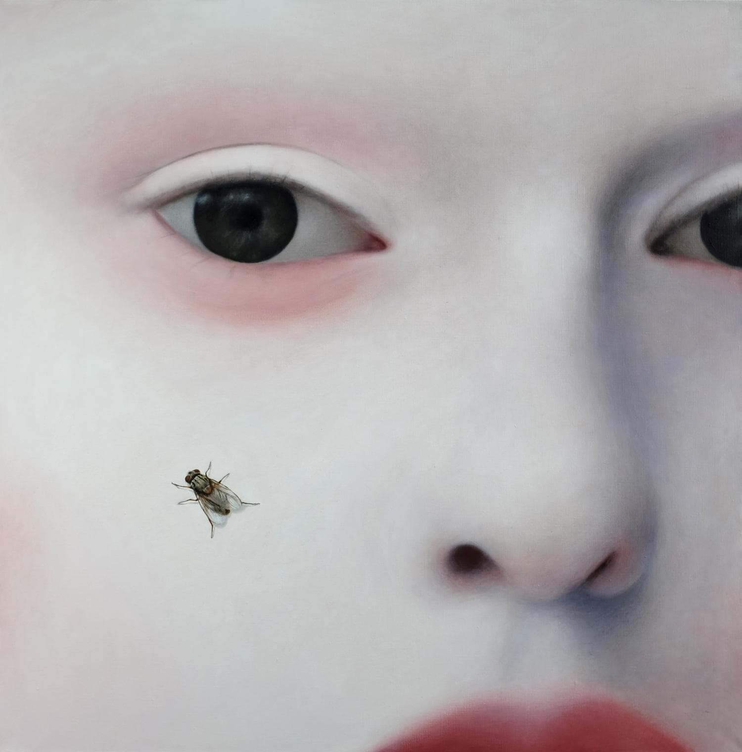 Глаз, который не хочет смотреть