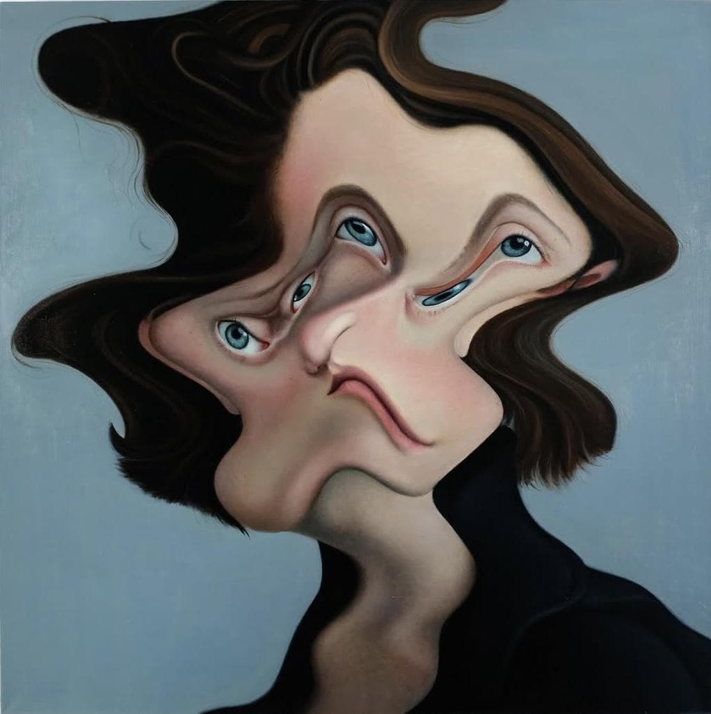 Искажение 10