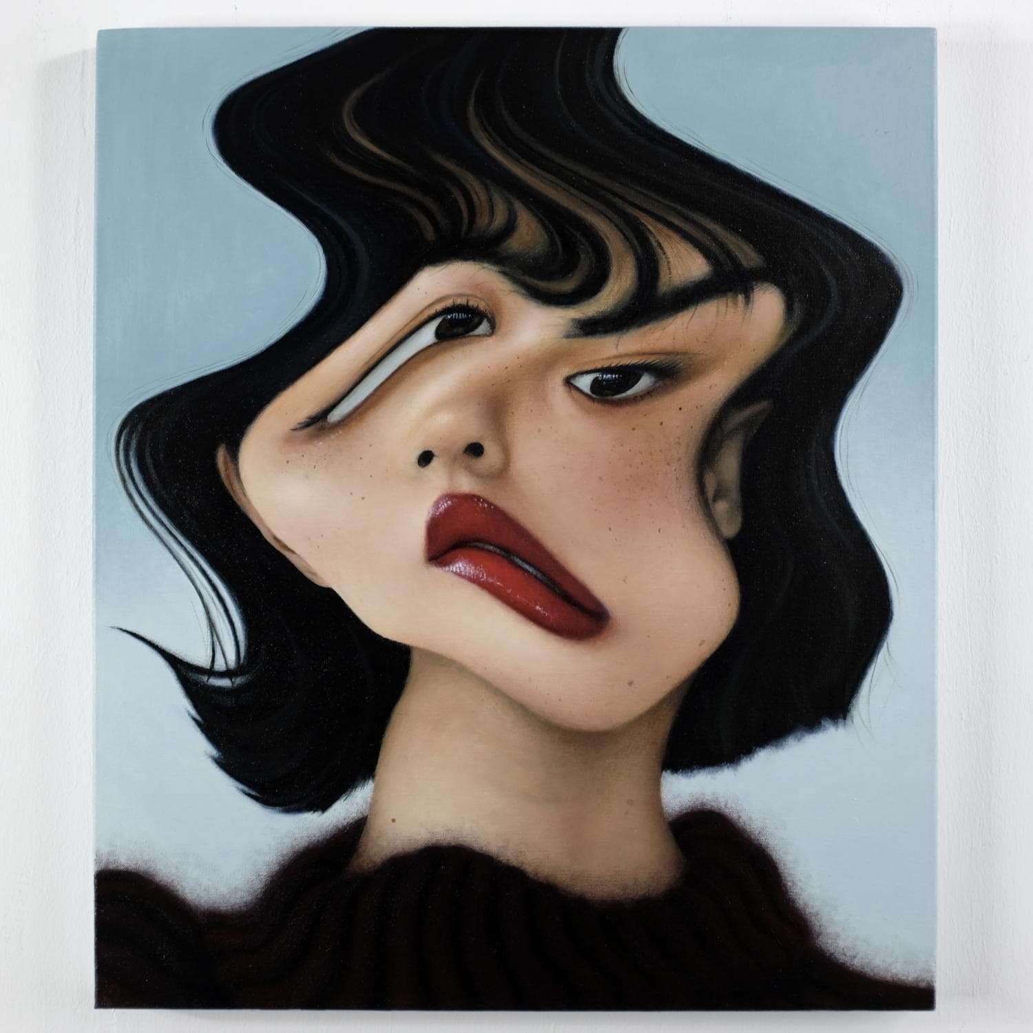 Искажение 7