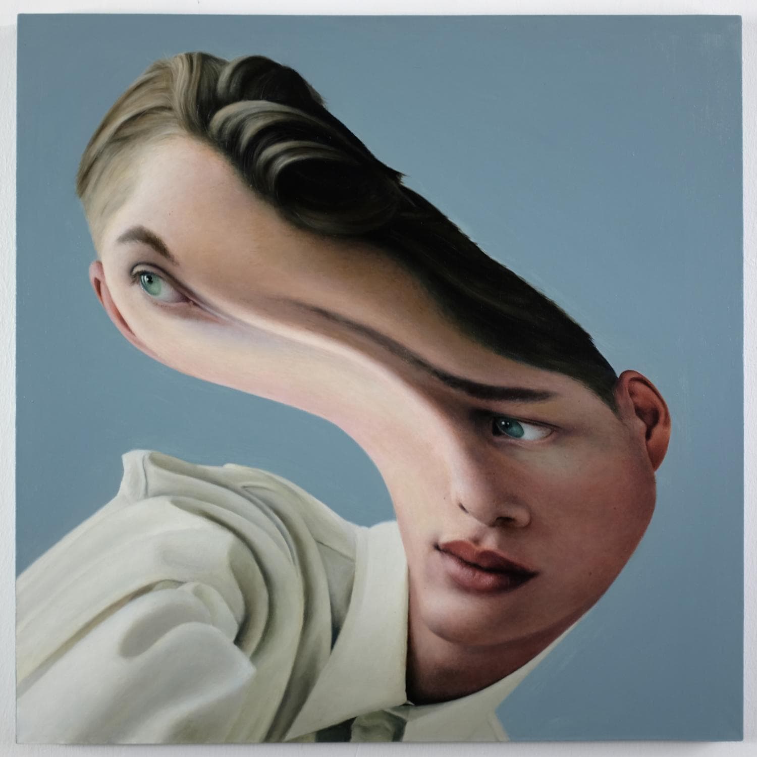 Искажение 8