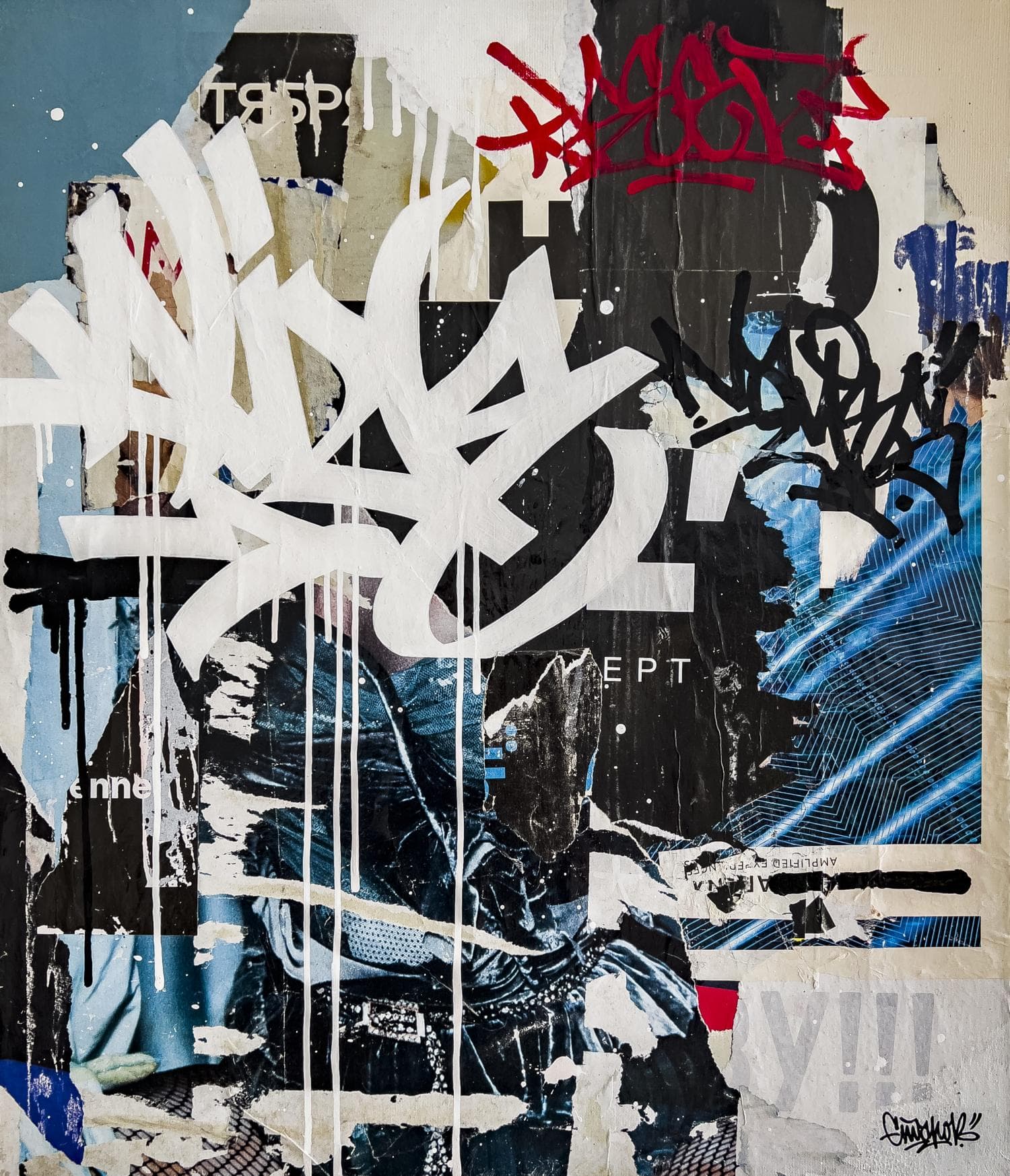 Keep the names alive