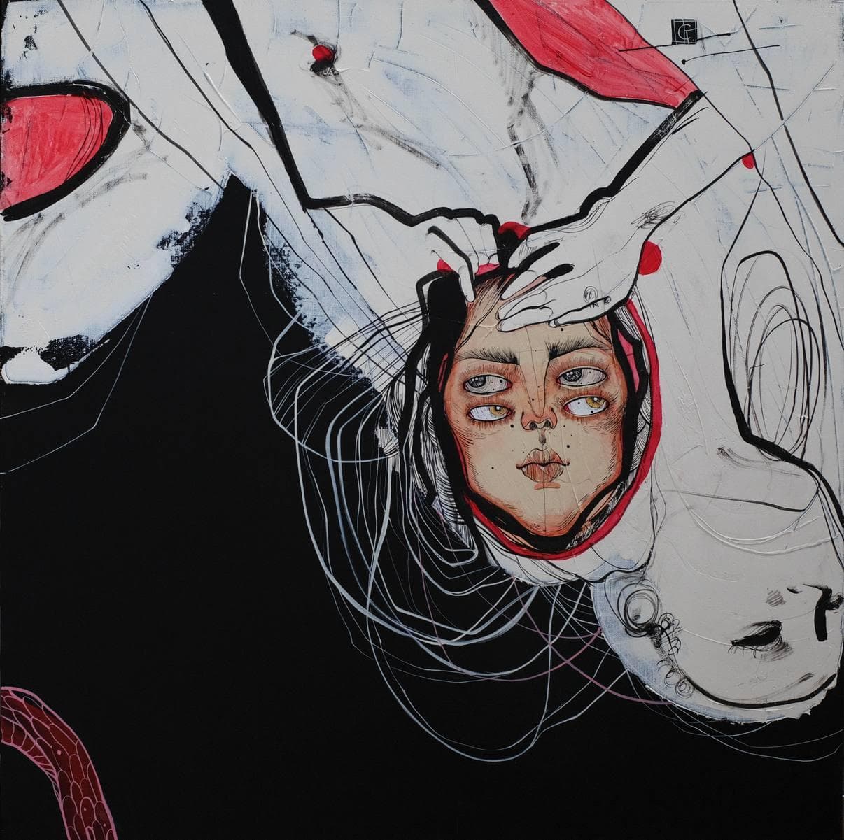 Неизвестная женщина