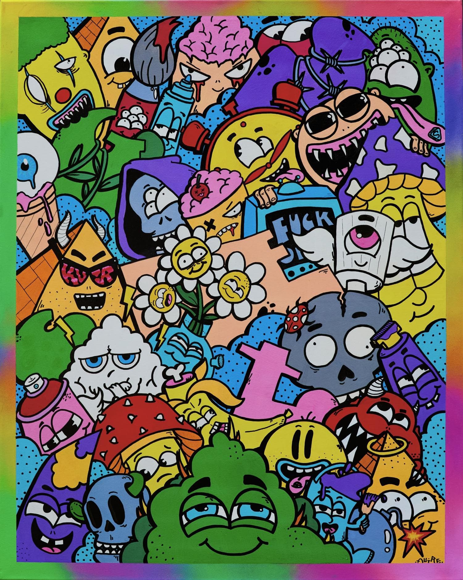 Ночные кошмары