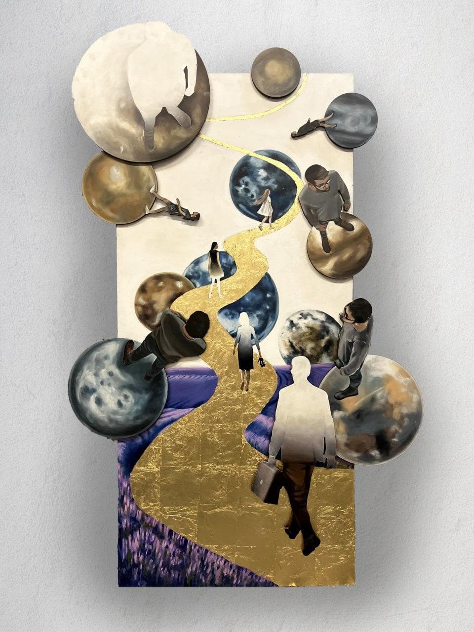 По дороге в космос