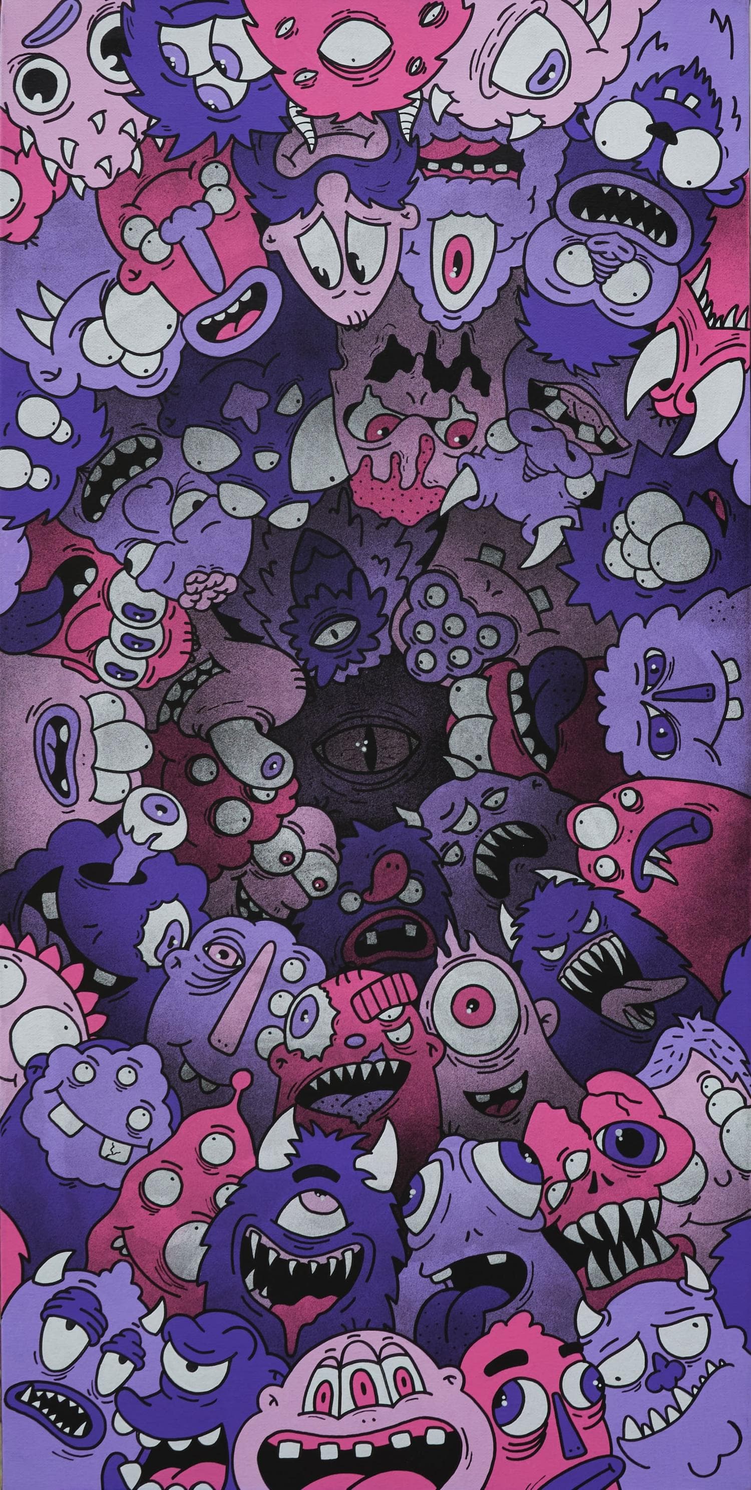 Портал в карамельный мир