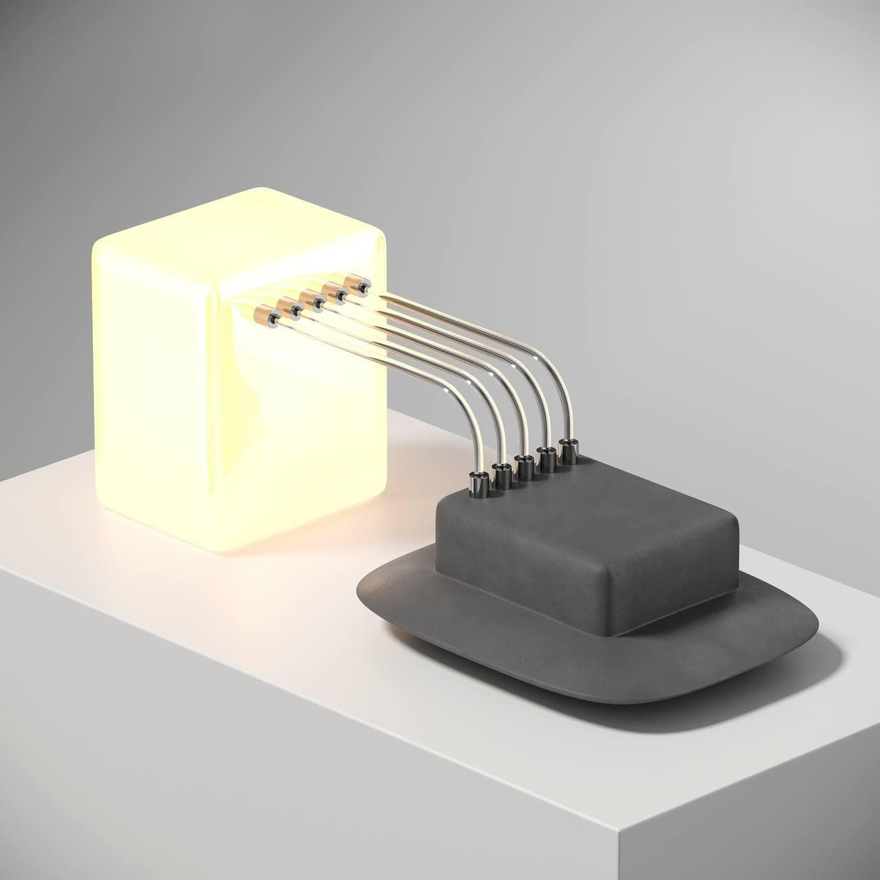 Рождение камня