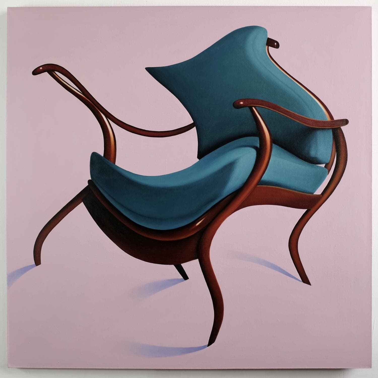 Танцующее кресло