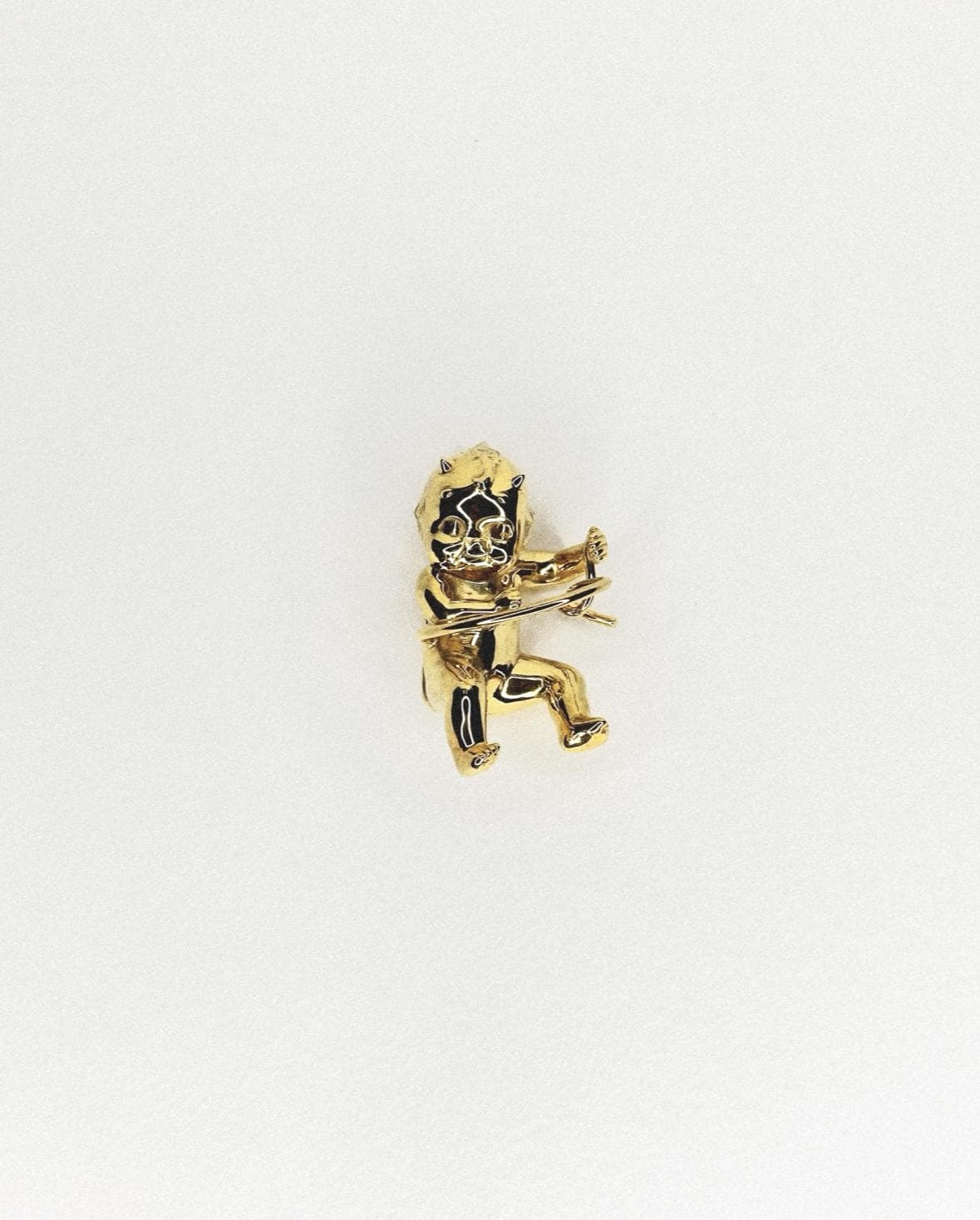 Tito Was Here Cuff gold (limited)