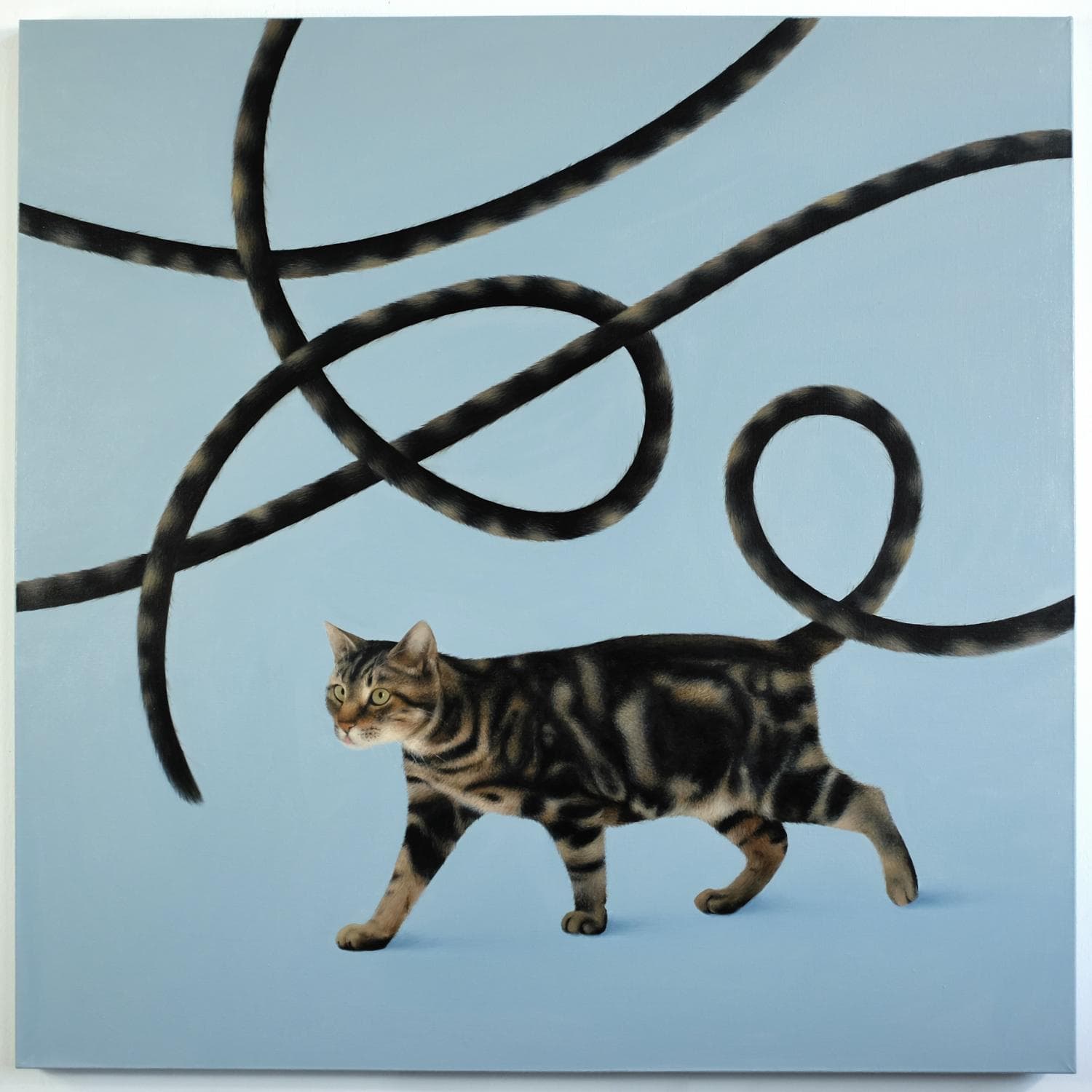 Все просто, если не смотреть на хвост