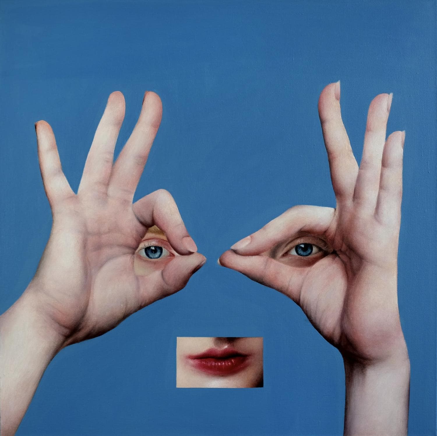 Выбираю замечать