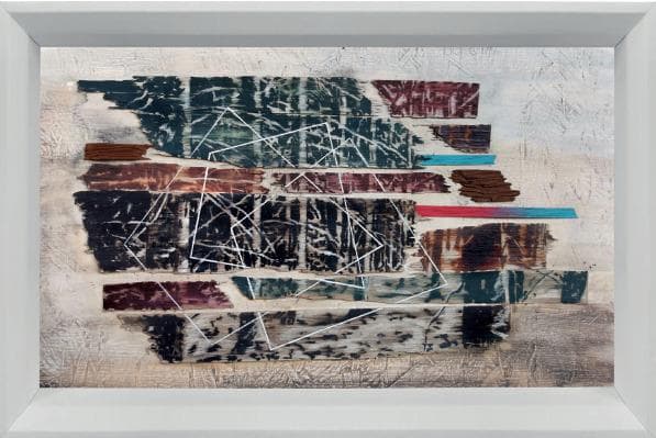 Выжженный лес №4