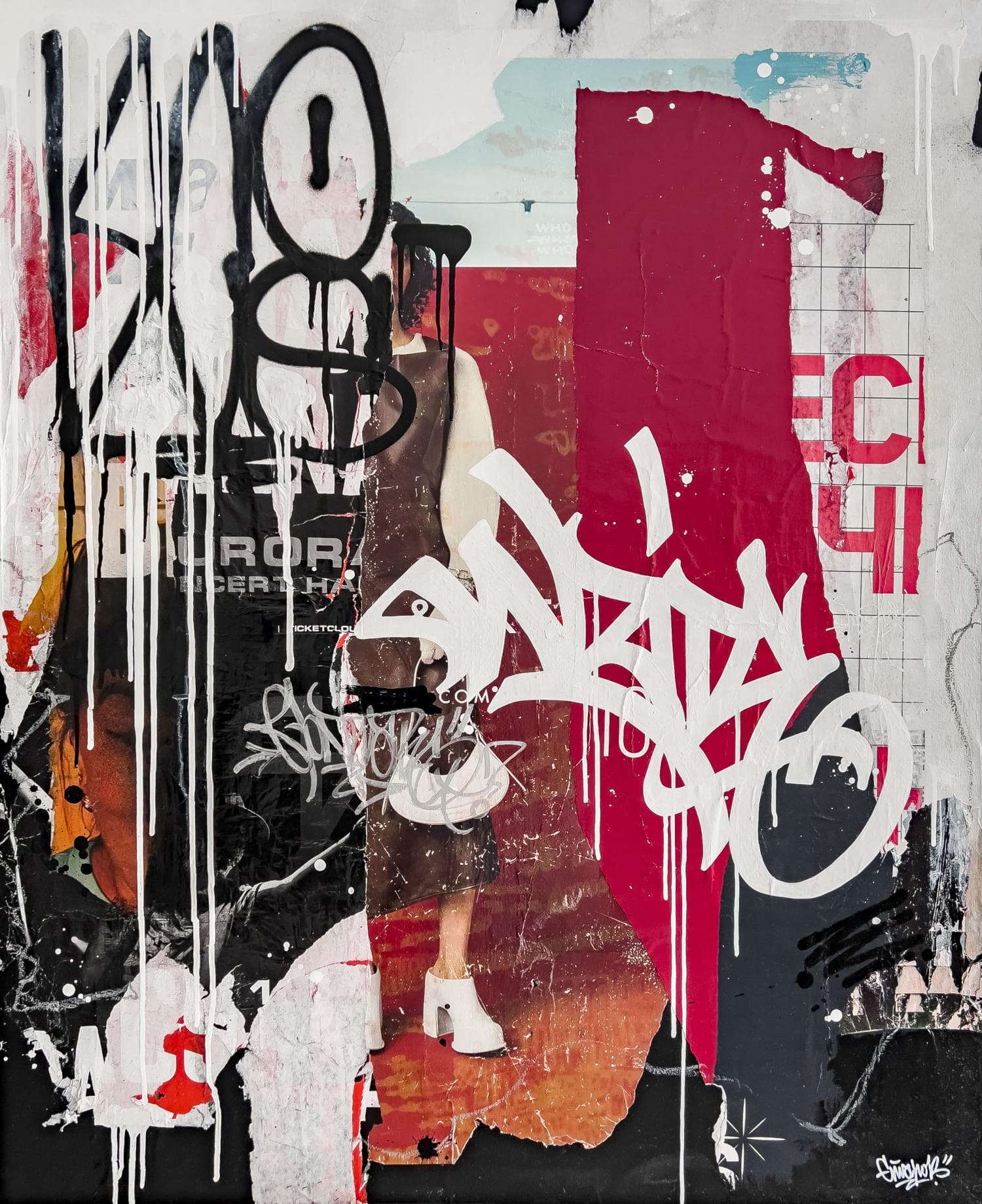 Write how its gonna be