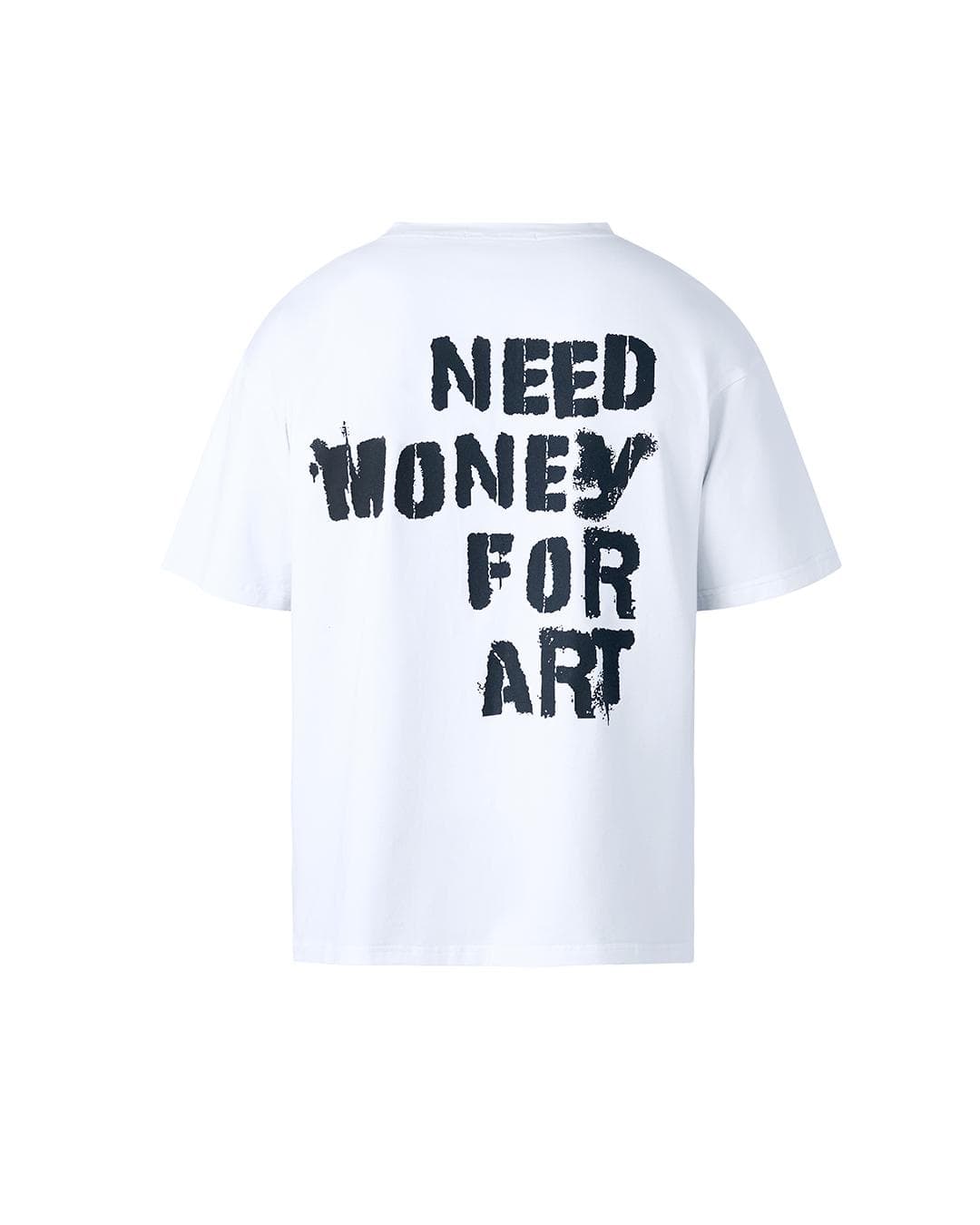 Футболка Need Money For Art v3.0